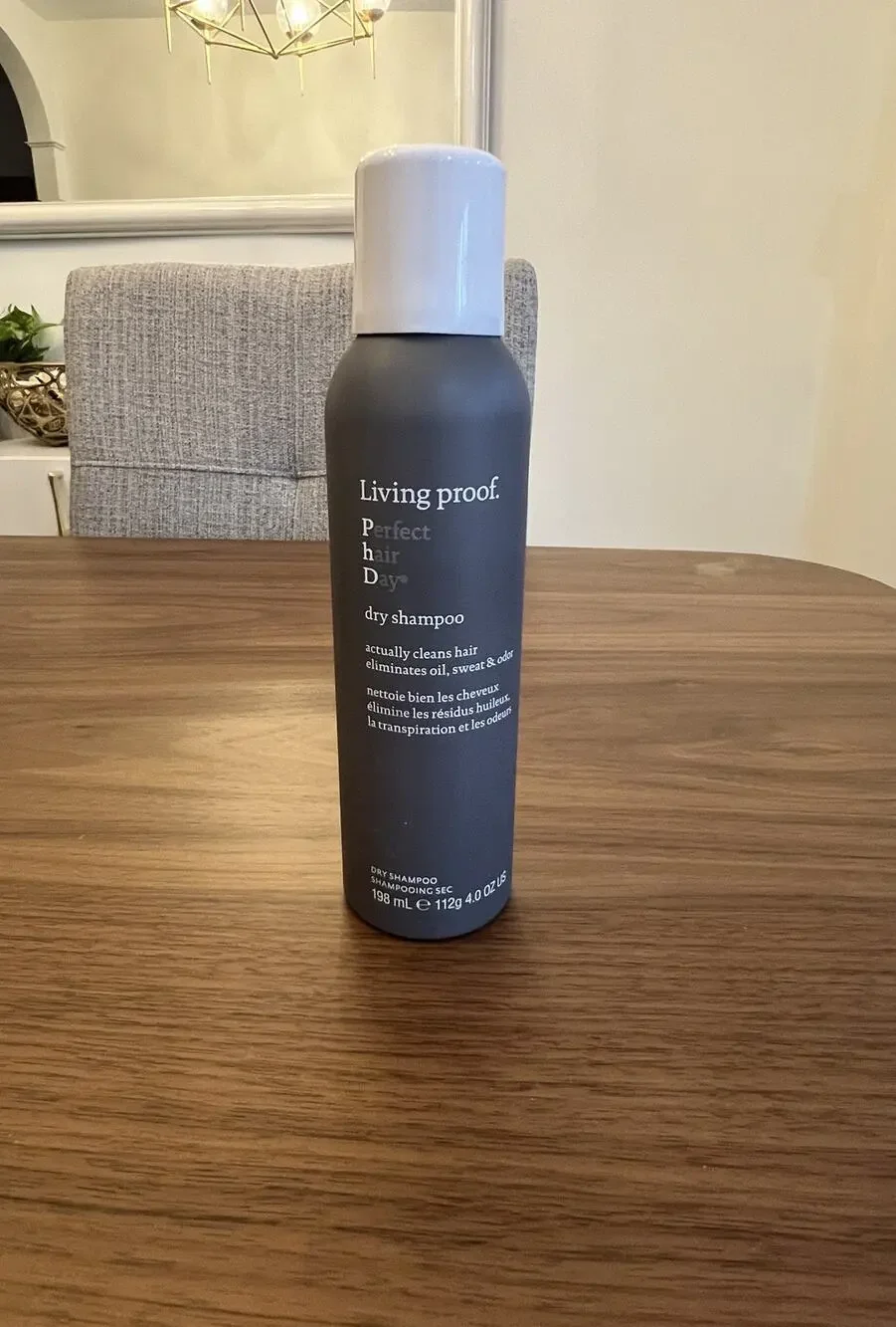 New Living Proof Perfect Hair Day Dry Shampoo 4.0oz